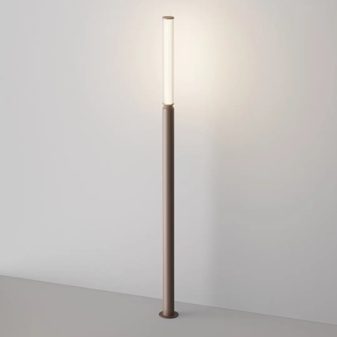 Maytoni Outdoor Landschapsverlichting Lit Ø7,5cm - 20W - Bruin - afbeelding 6 van 6