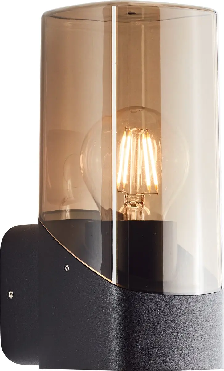 Brilliant MINOU Buitenwandlamp E27