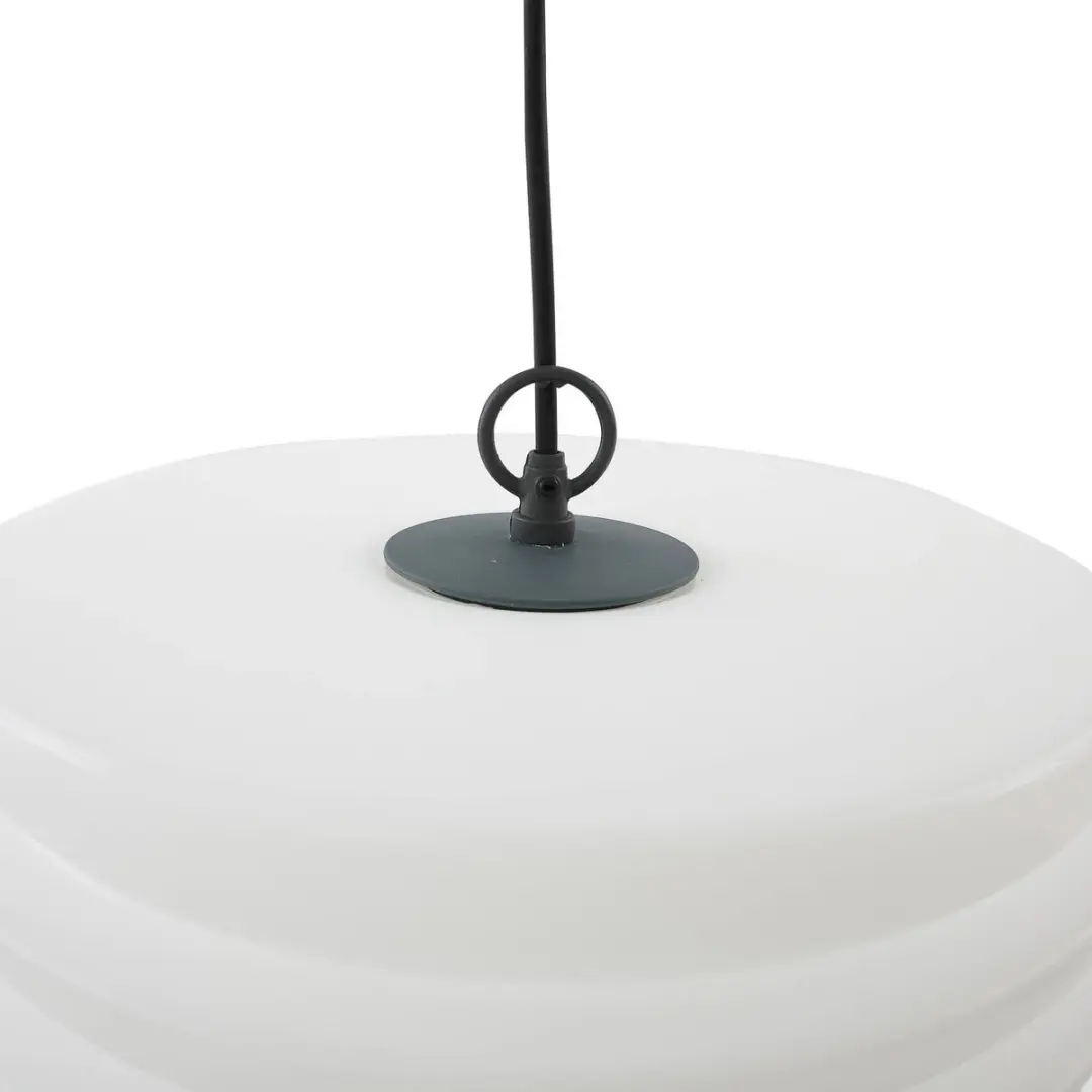 Lindby Hanglamp Buiten 1 Licht E27