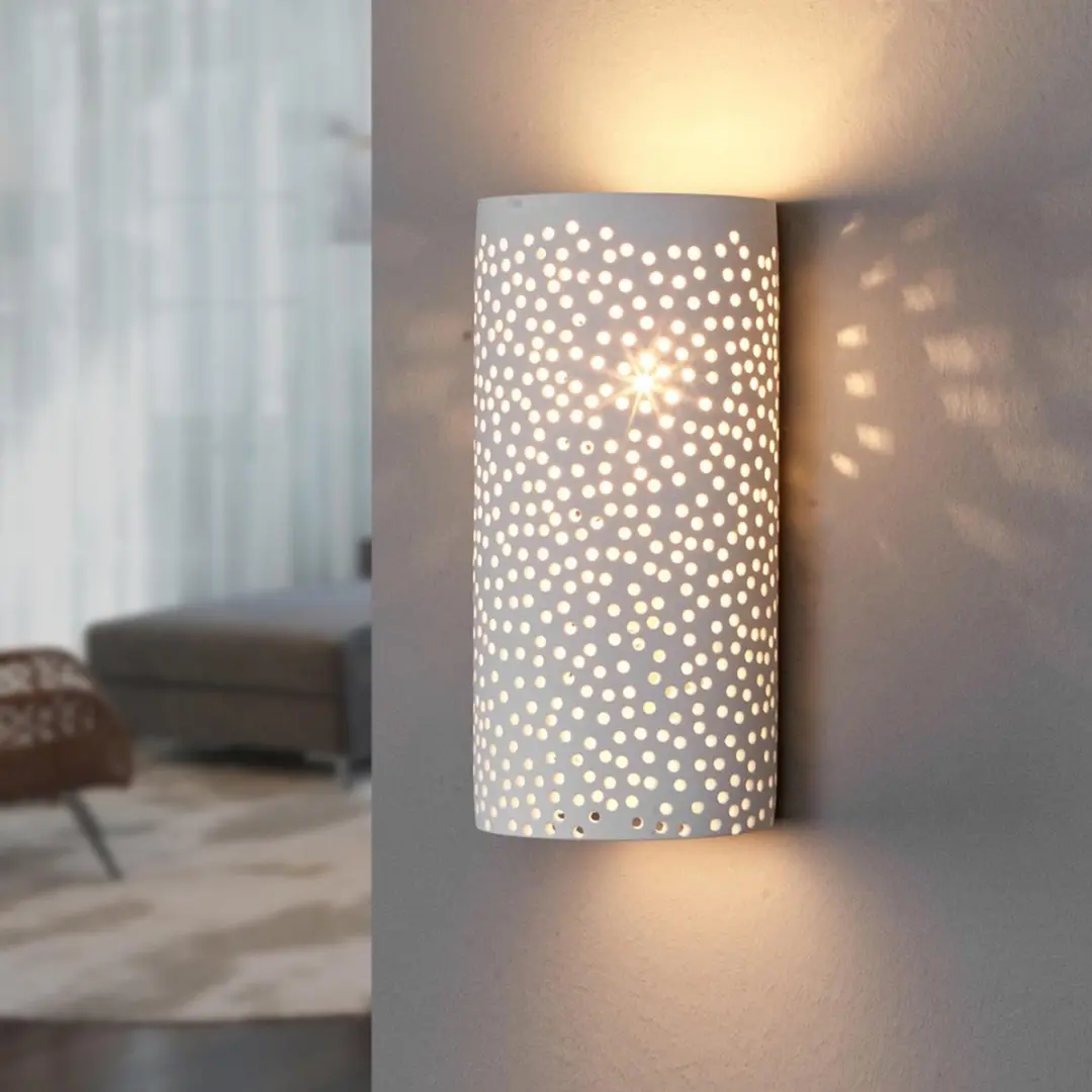 Lindby Wandlamp 1 Licht E14