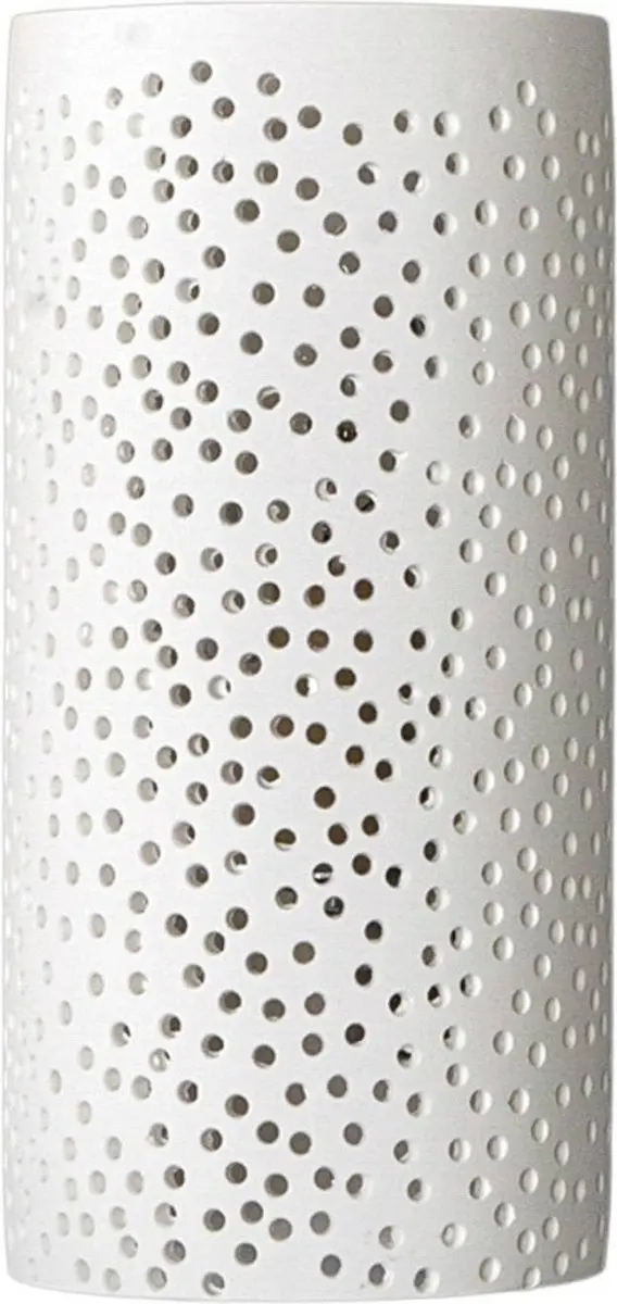 Lindby Wandlamp 1 Licht E14 - 25W - Wit