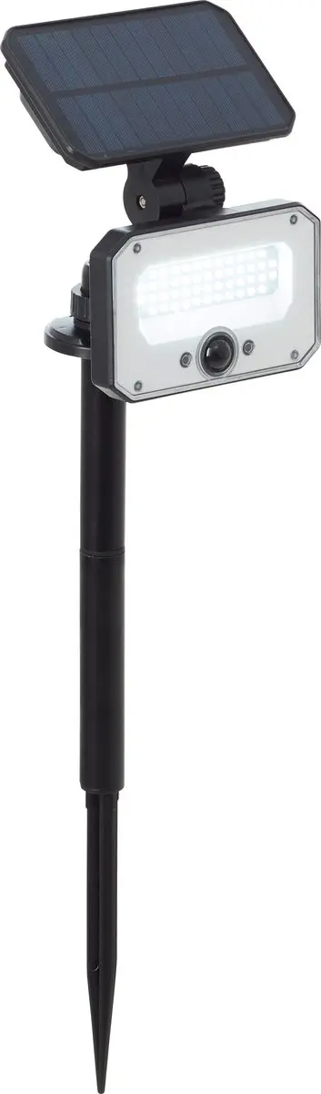 Brilliant Joplin LED Buitenlamp 7W Solar