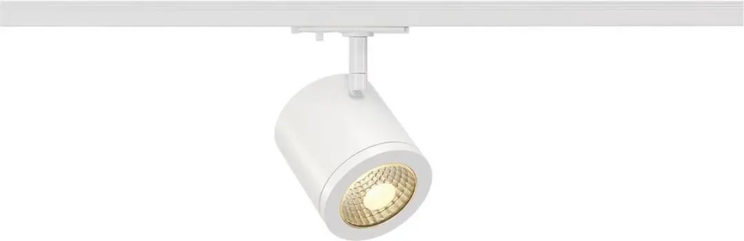 SLV Railspot Enola C LED-Schienenstrahler 11W Warm wit