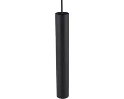 Lindby 1-fase Railverlichting 1 Lichtpunt GU10 - Zwart