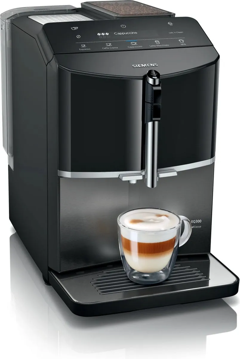 Siemens EQ.300 TF305EF9 Volautomatische Espressomachine