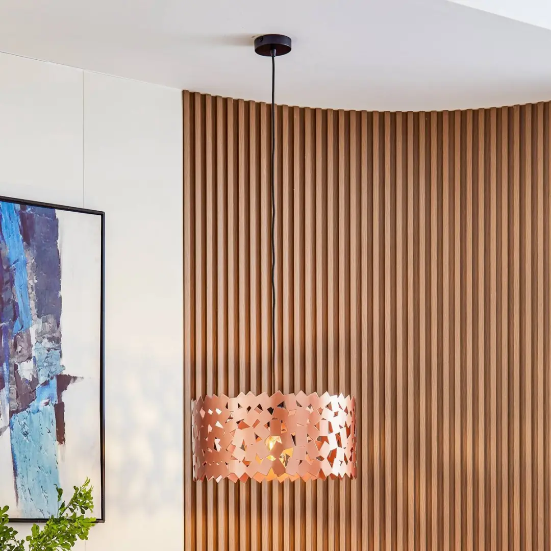 Lucande Hanglamp 1 Licht