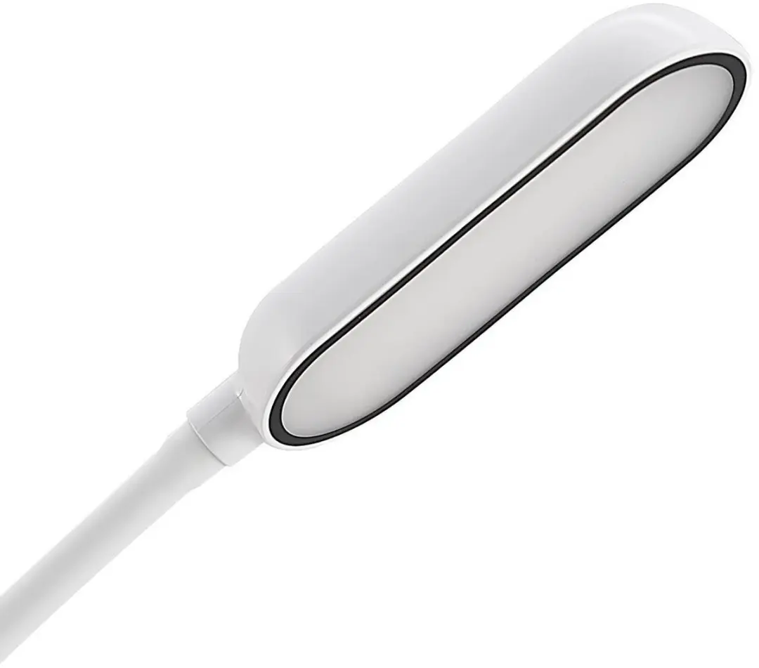 PRIOS Klemlamp met dimmer 1 Licht - Wit