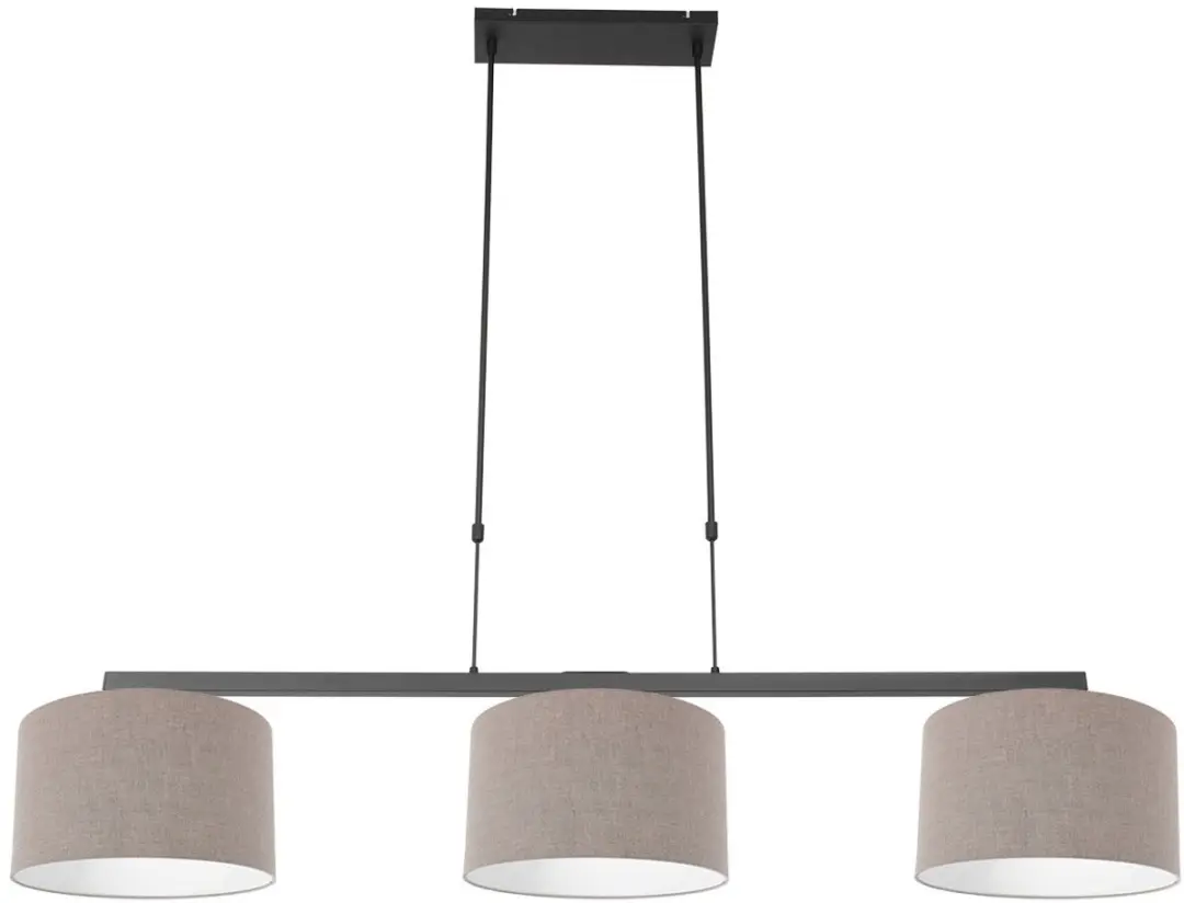 Steinhauer Hanglamp 3462ZW Landelijk Design