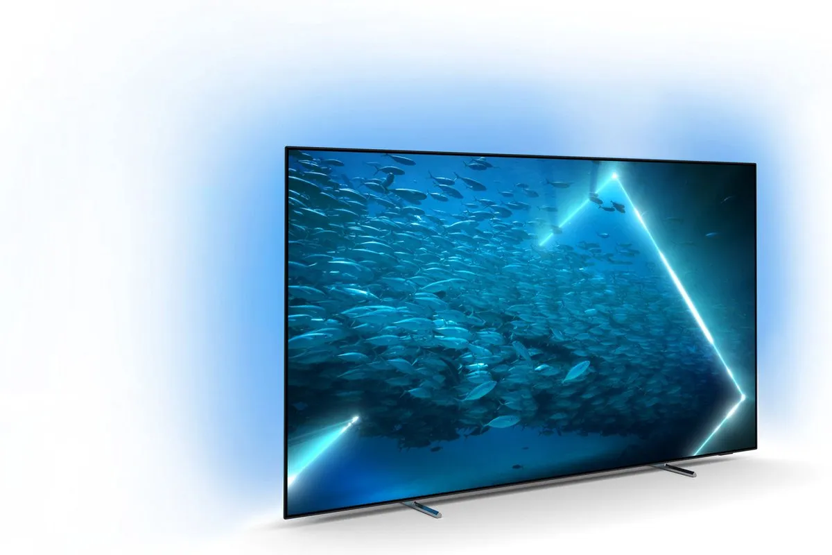 Philips 48OLED707/12 4K OLED TV