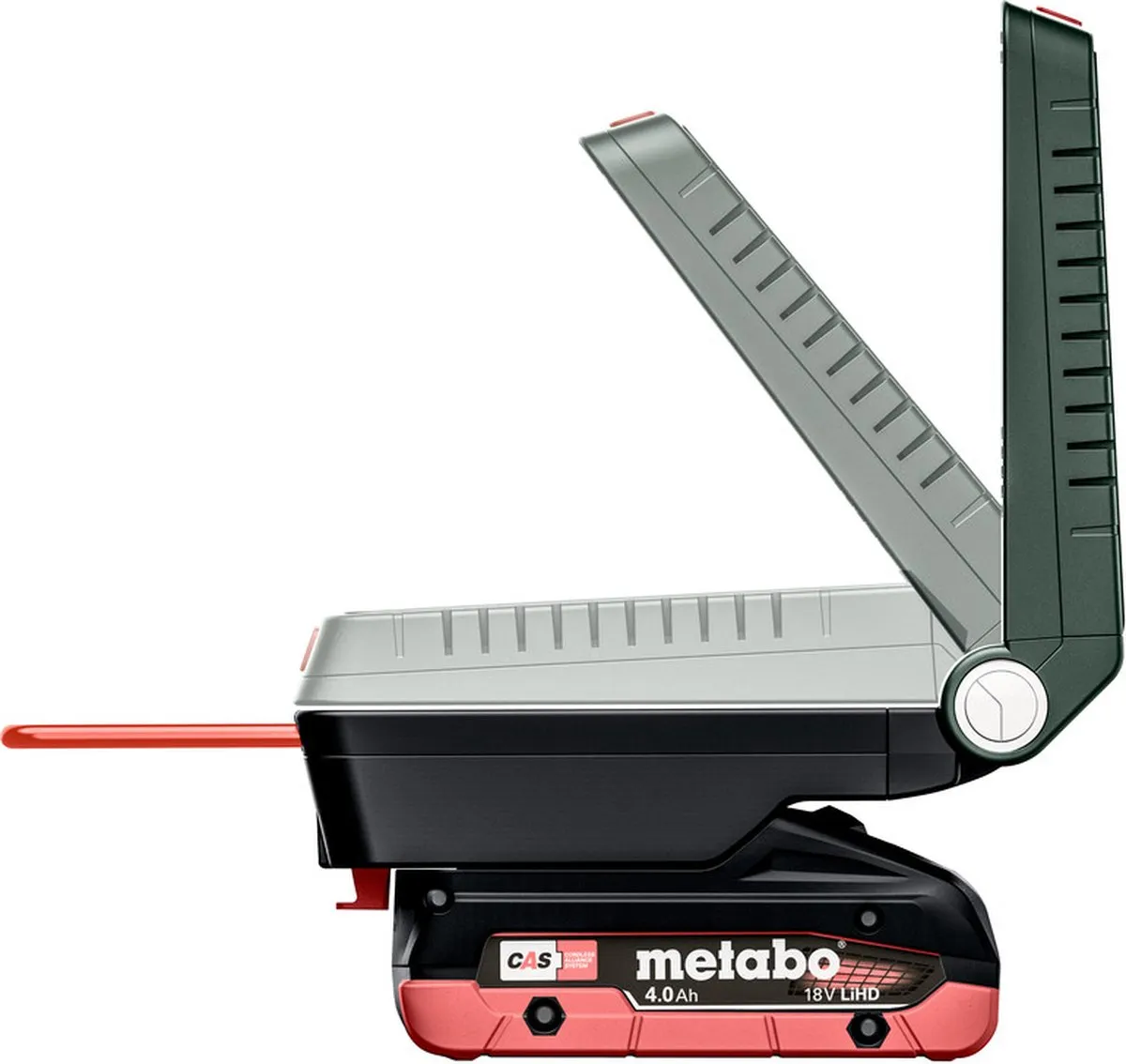 Metabo BSA18-1000 LED Bouwlamp 1000 Lumen - 5000mAh