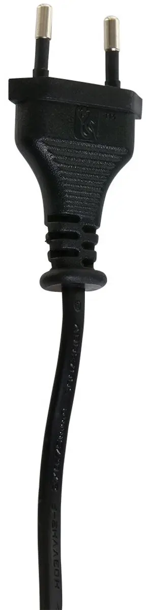 Steinhauer DownLume 4333ZW Vloerlamp - Zwart - 130cm