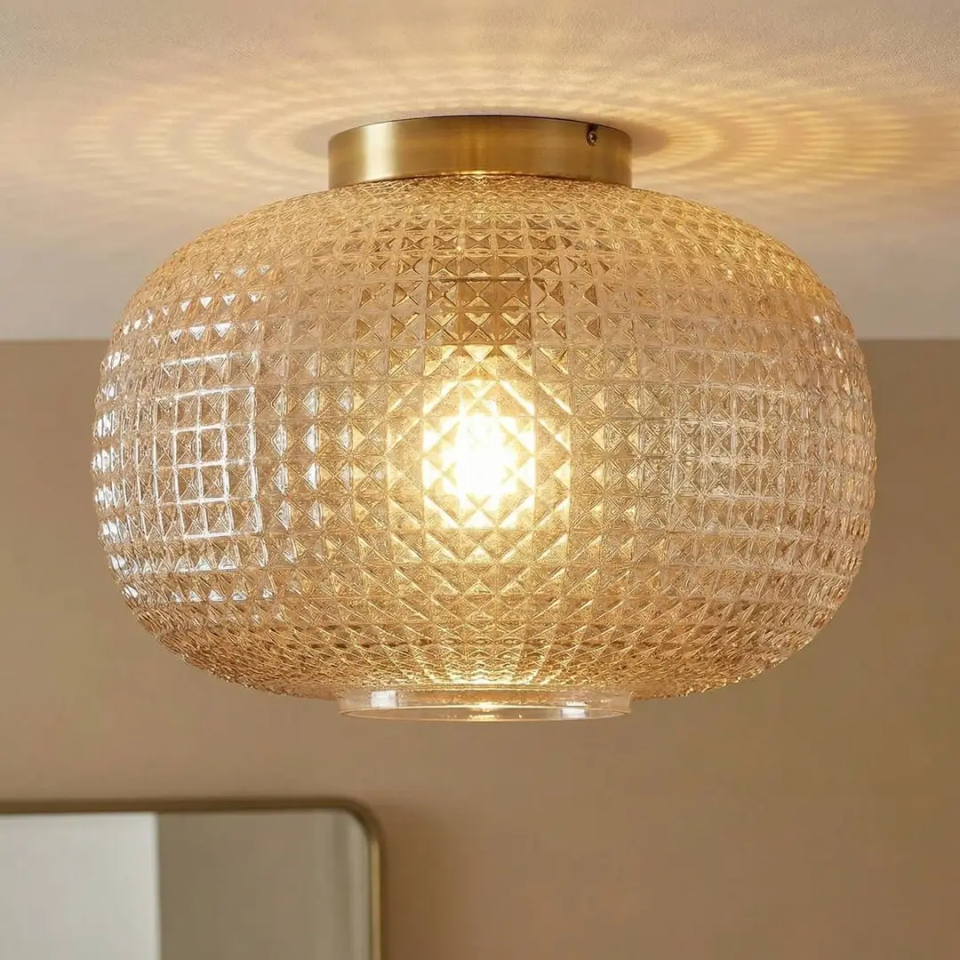 Lindby Plafondlamp 1 Licht