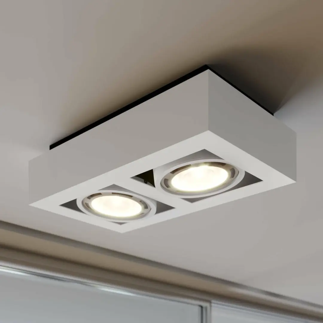 ARCCHIO Plafondlamp 2x GU10