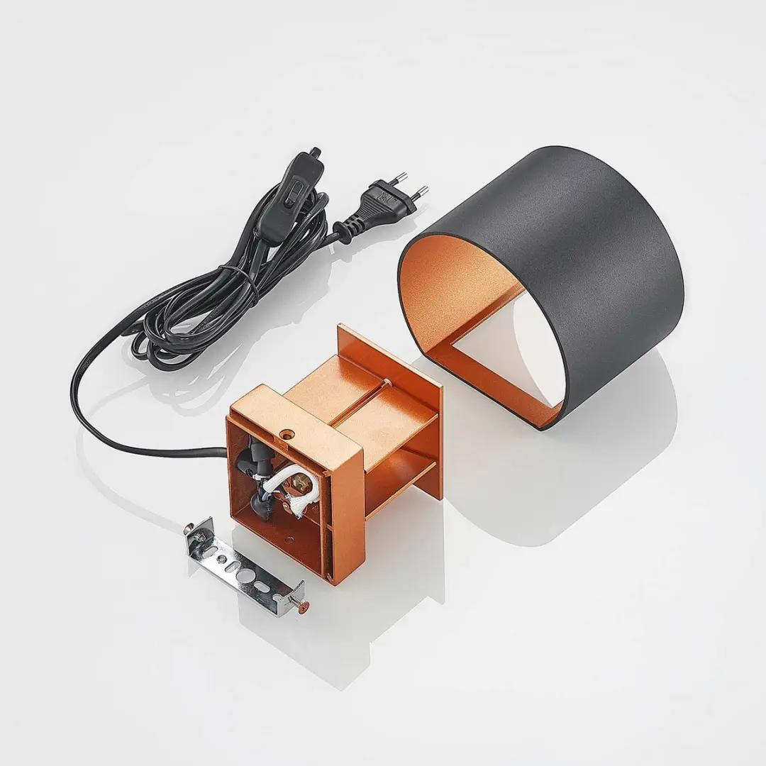 ARCCHIO Wandlamp 1 Licht H9.7cm G9