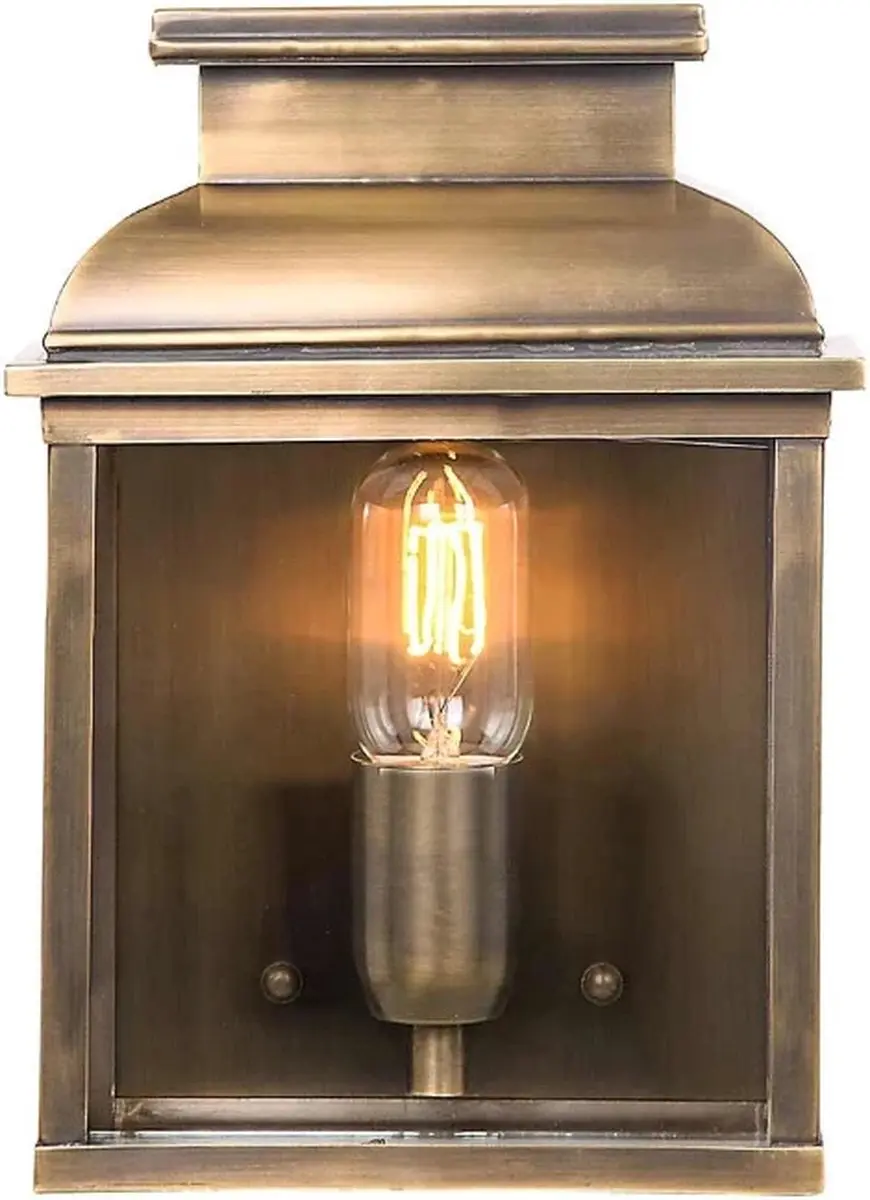 Elstead Old Bailey LED Wandlamp E27 60W