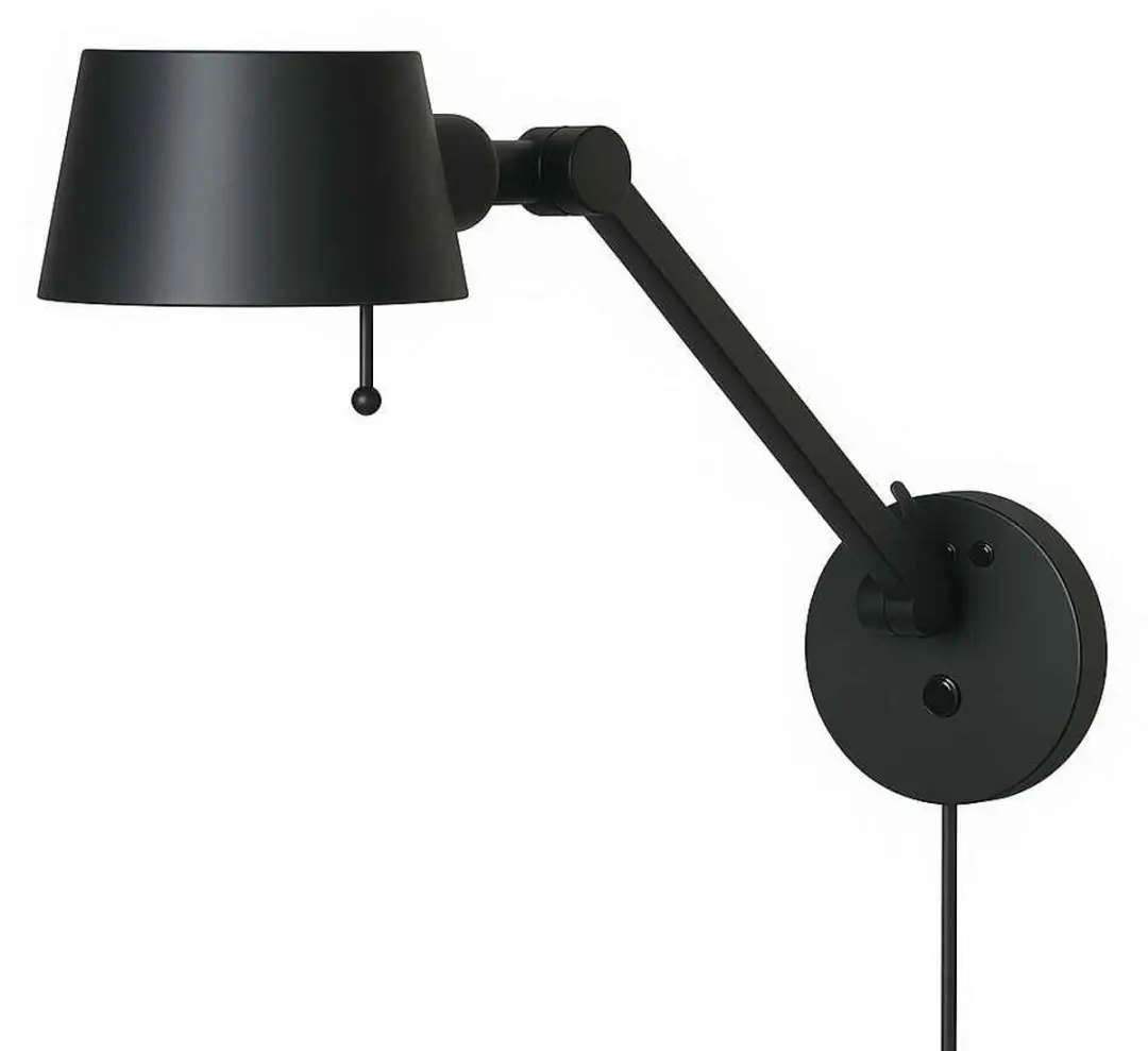 Freelight Wandlamp Zwart