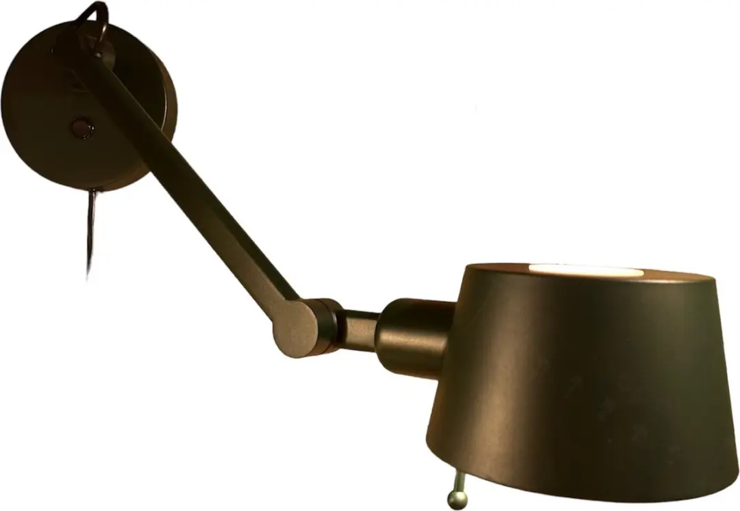 Freelight Wandlamp Zwart - Ø14cm