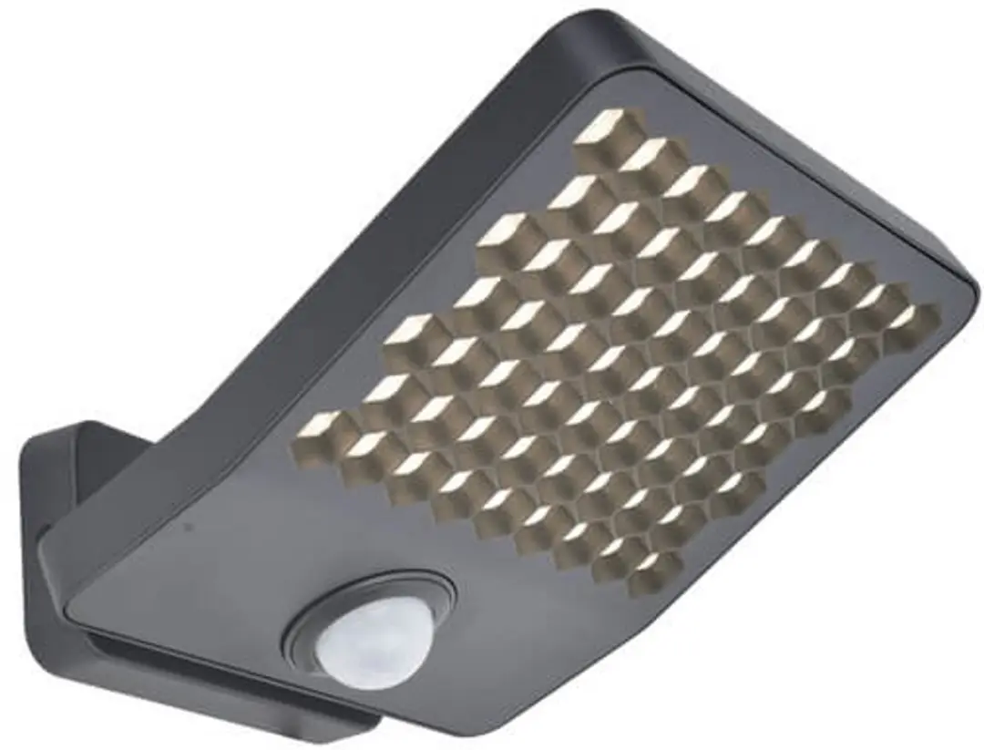 Lutec Atlantis LED Wandlamp 24W