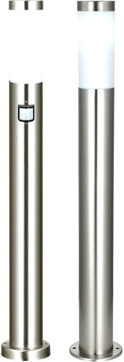 Globo Set 2 Vloerlampen Tuin