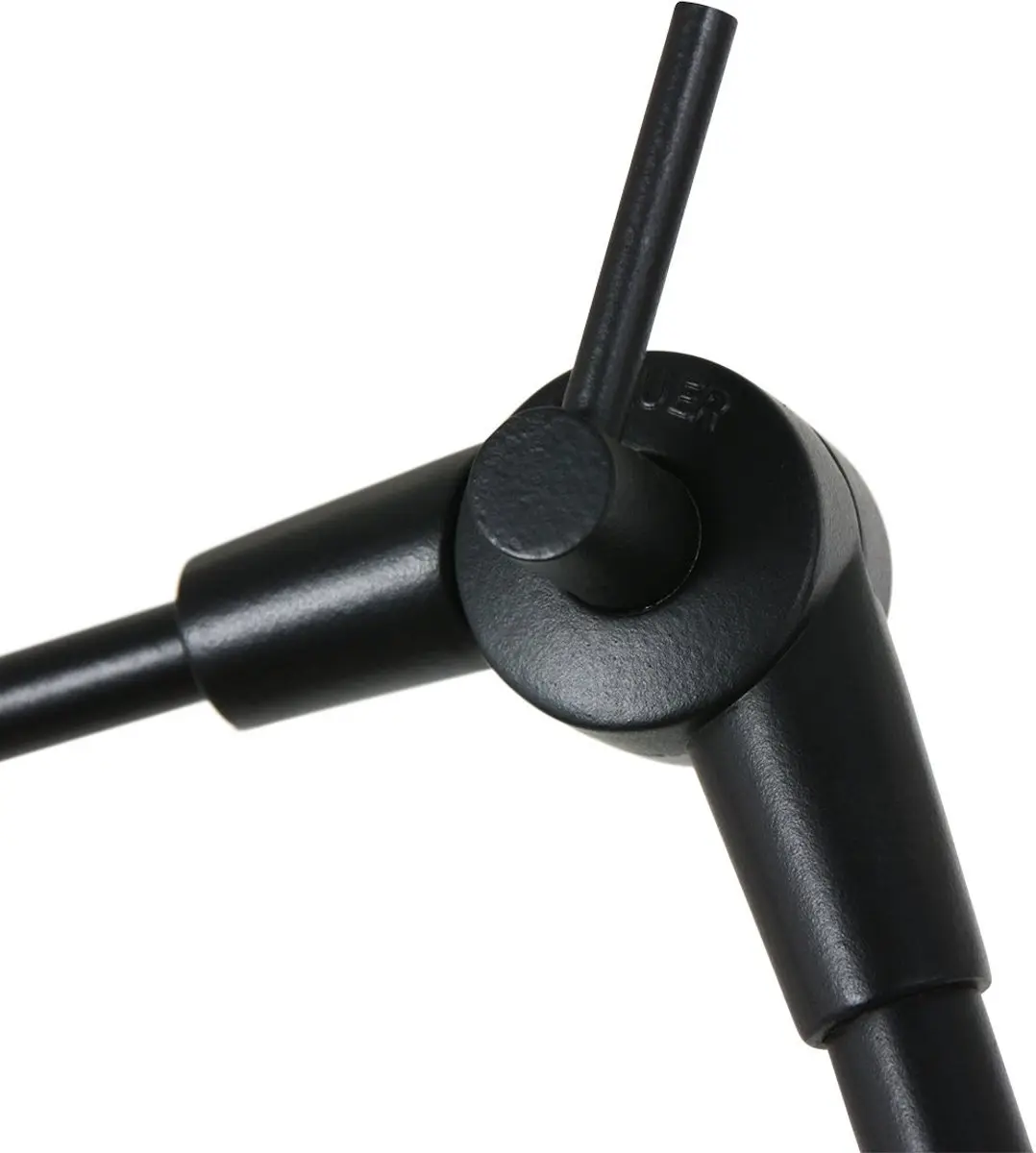 Steinhauer Prestige Chic 7396ZW Wandlamp - Zwart