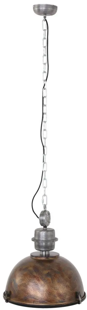 Steinhauer Hanglamp Bikkel 7586B - 42cm - Bruin
