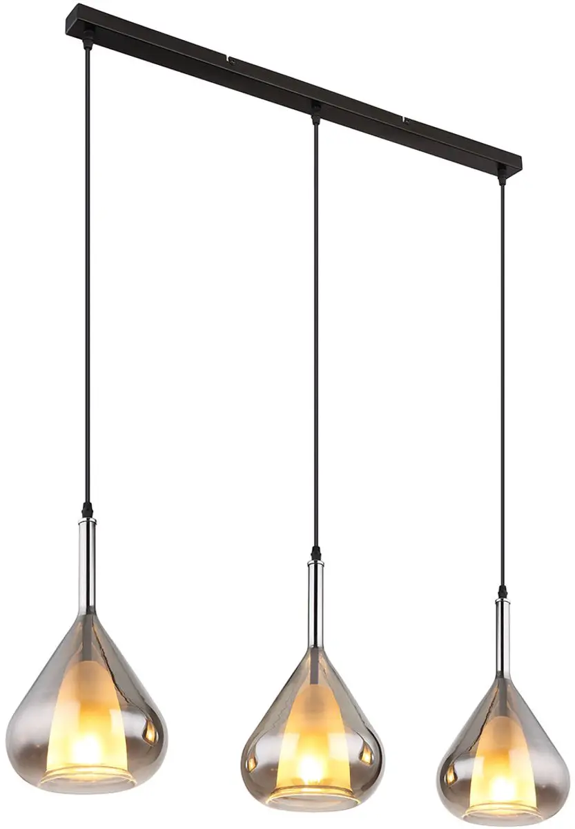 Globo Geeky Hanglamp E27