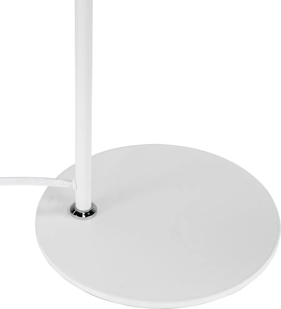 Dyberg Larsen Cale Tafellamp 24cm - Wit licht