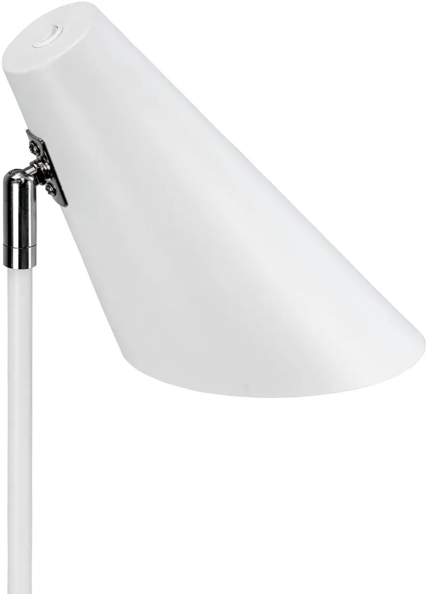 Dyberg Larsen Cale Tafellamp 24cm - Wit licht