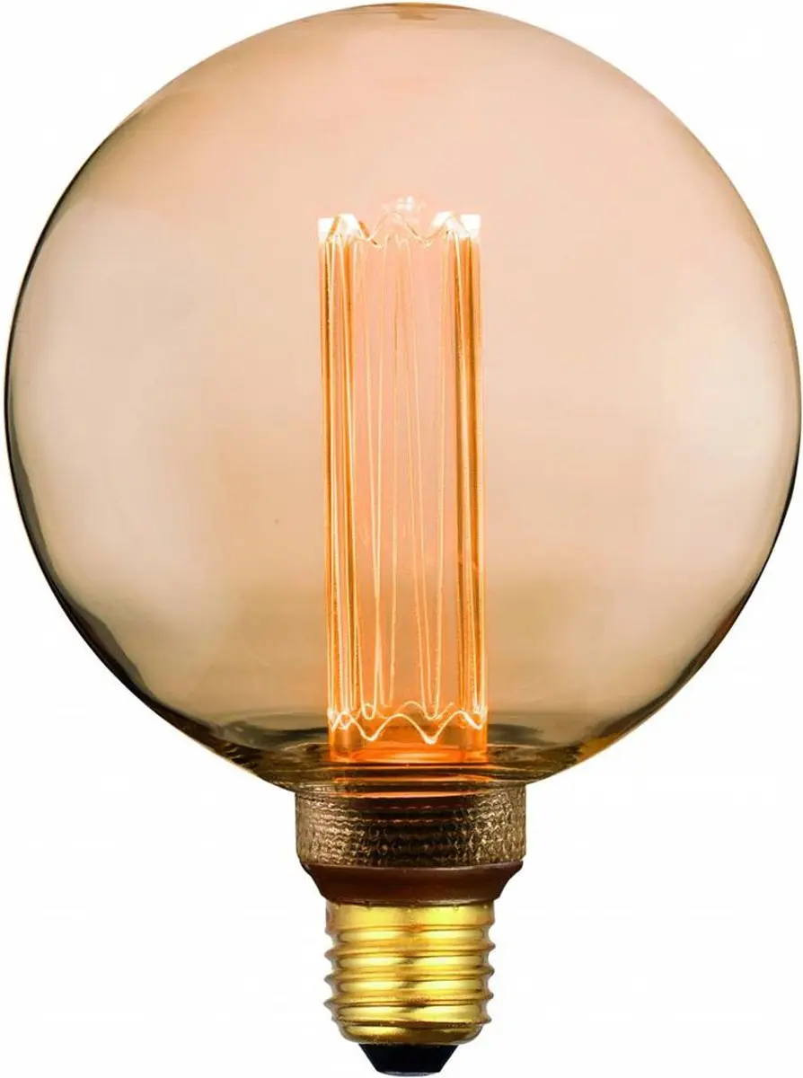 Freelight LED Globe Goud Ø125mm E27 2200K