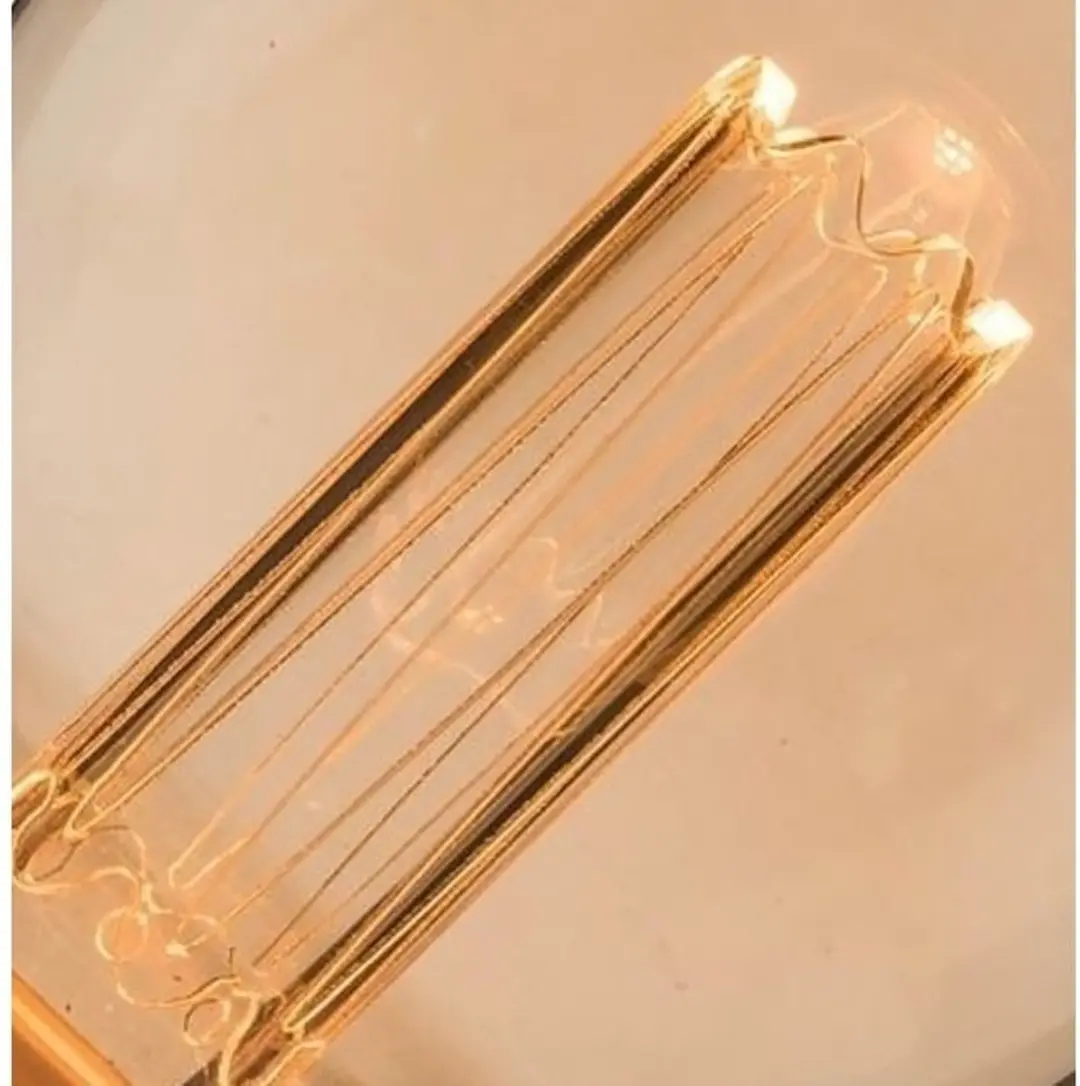 Freelight LED Globe Goud Ø125mm E27 2200K - 3 Stuks