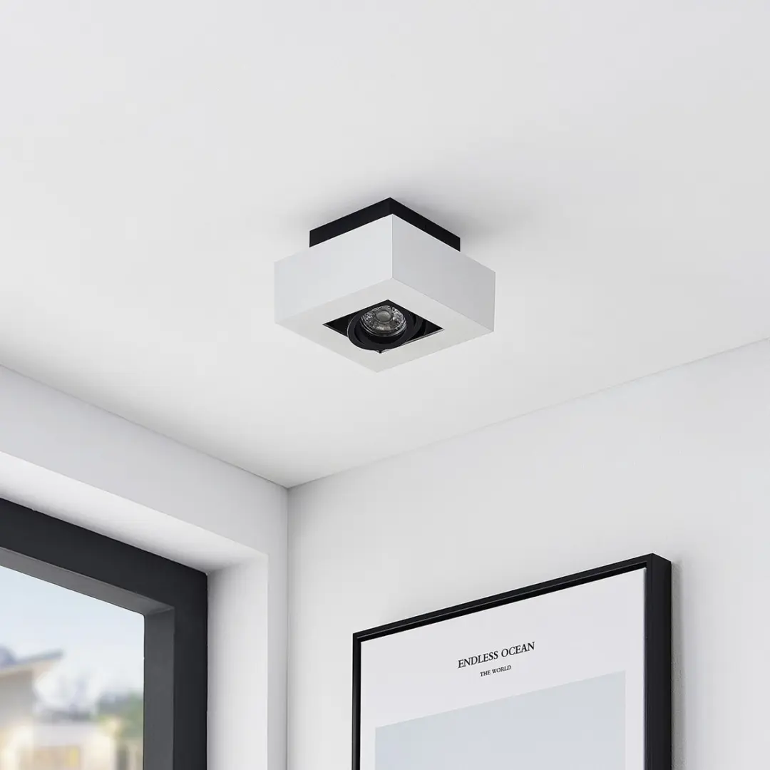 ARCCHIO Buitenspot Aluminium GU10 Warm Wit