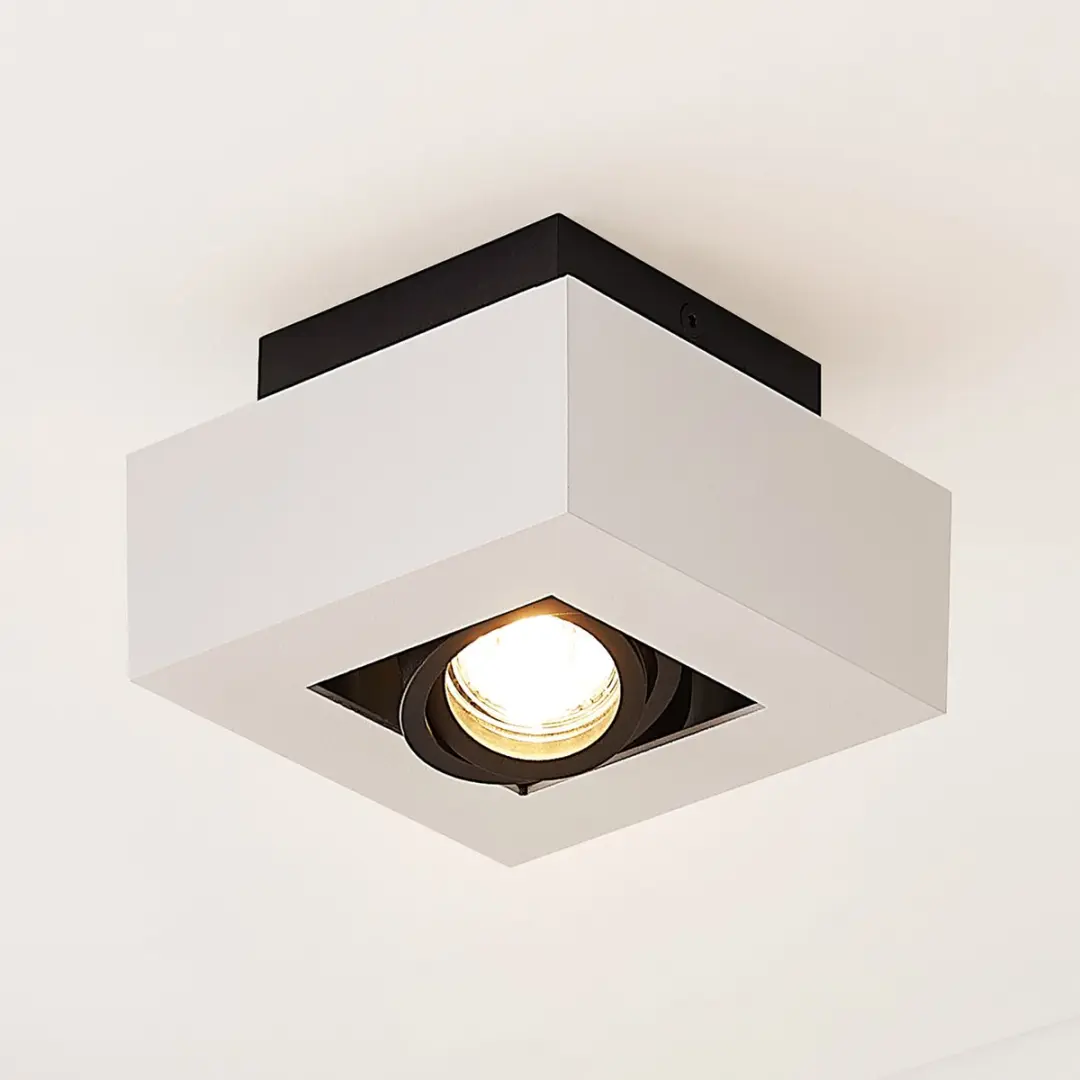 ARCCHIO Buitenspot Aluminium GU10 Warm Wit