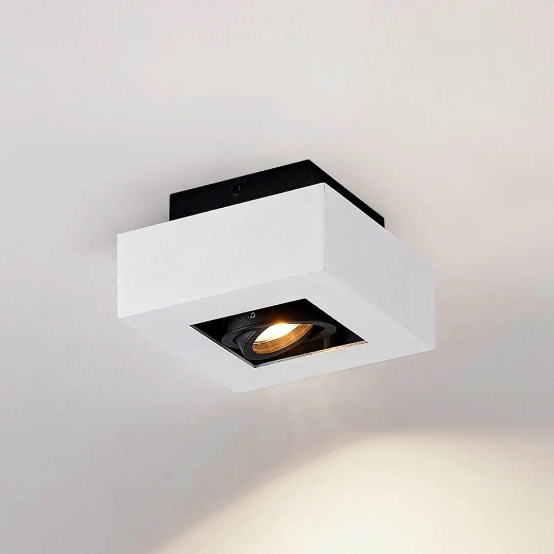 ARCCHIO Buitenspot Aluminium GU10 Warm Wit - afbeelding 6 van 6