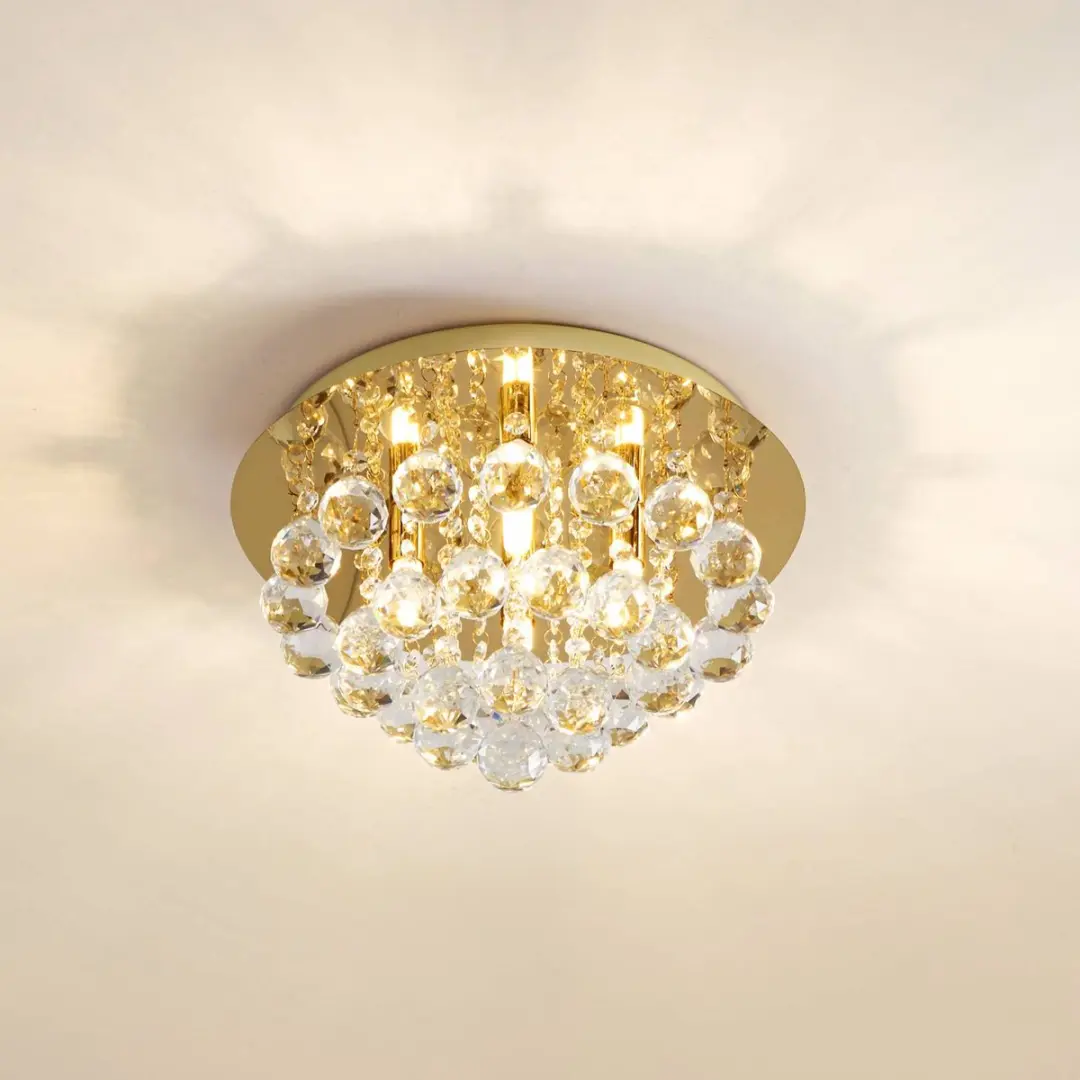 Lindby Plafondlamp 4 Lichtpunten G9