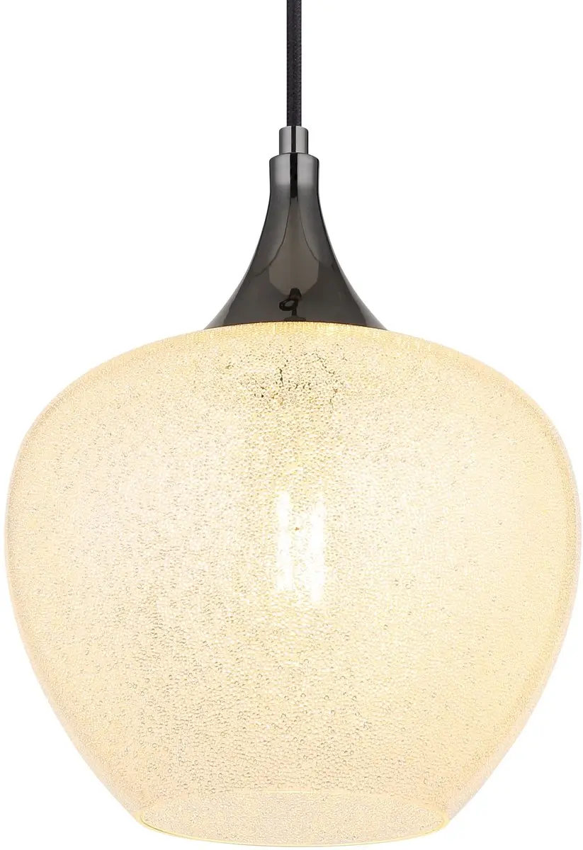 Globo Maxy Hanglamp - Ø24cm - E27 - Wit
