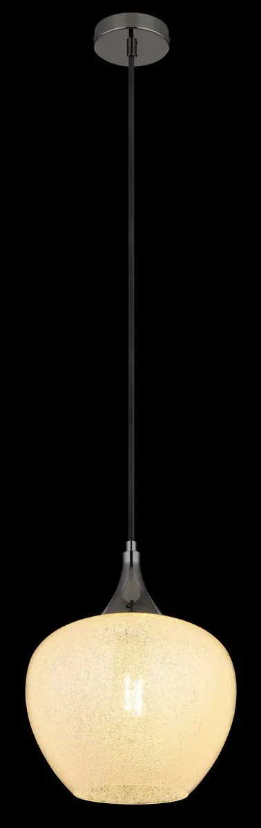 Globo Maxy Hanglamp - Ø24cm - E27 - Wit
