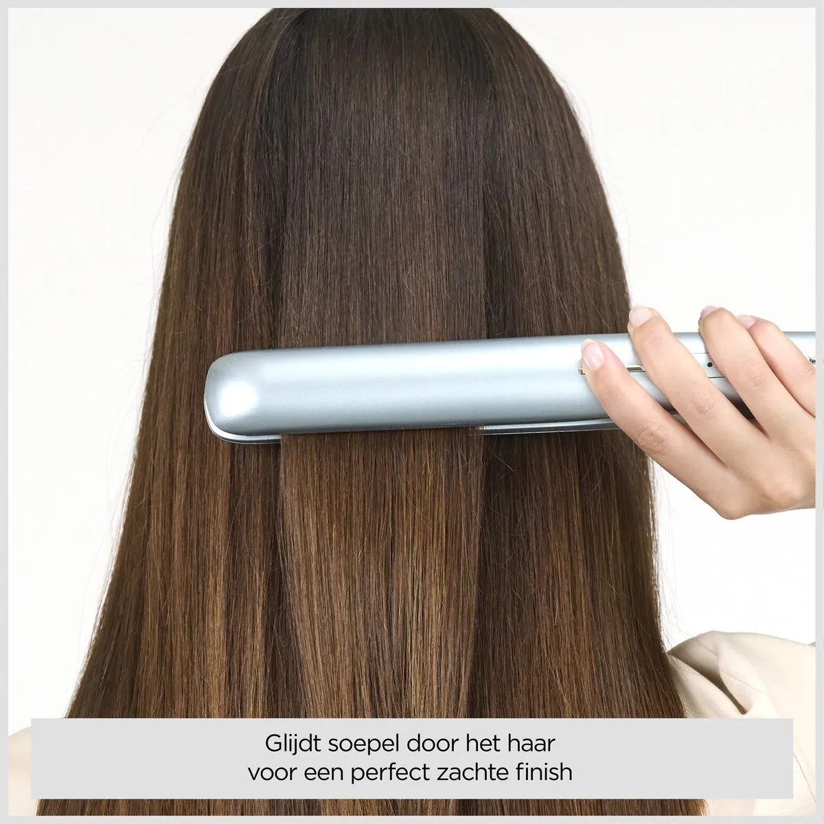 Babyliss Hydro Fusion Styler ST573E Stijltang 26mm - 5 standen - Icey blue