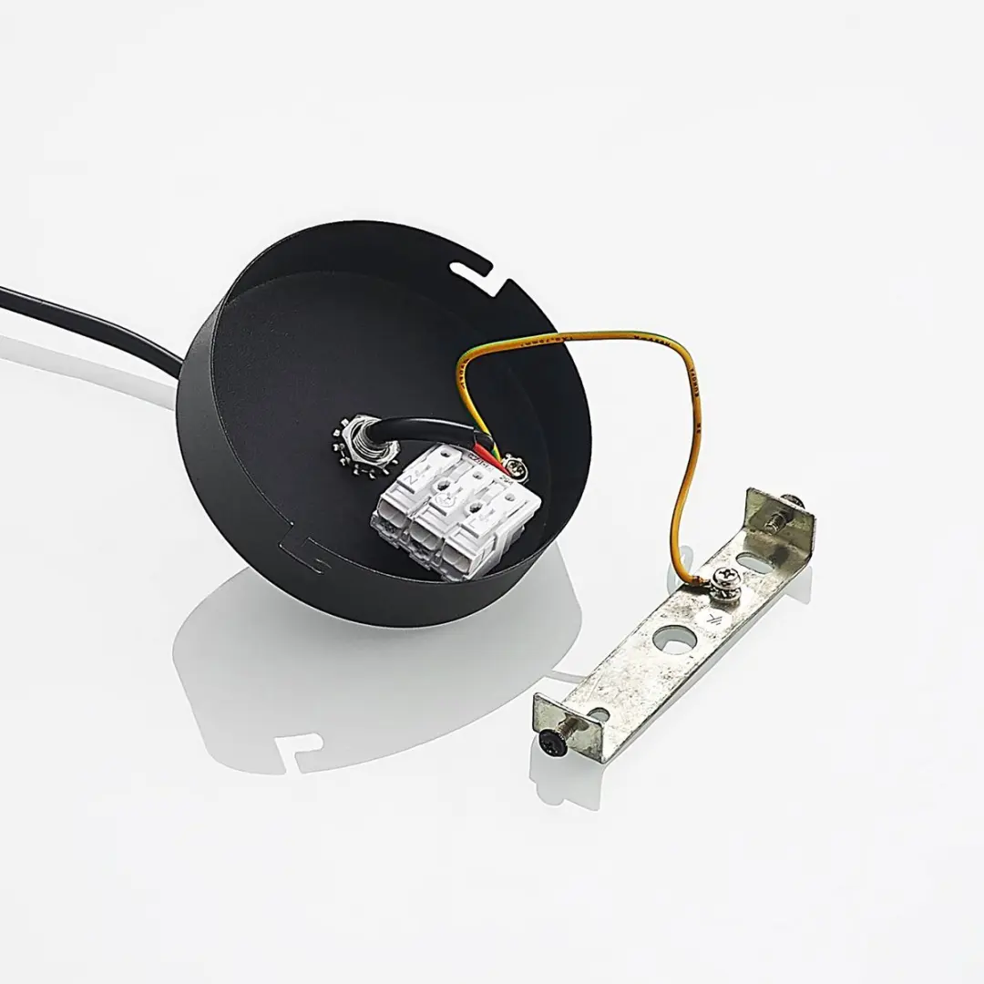 PRIOS Hanglamp 1 Licht GU10