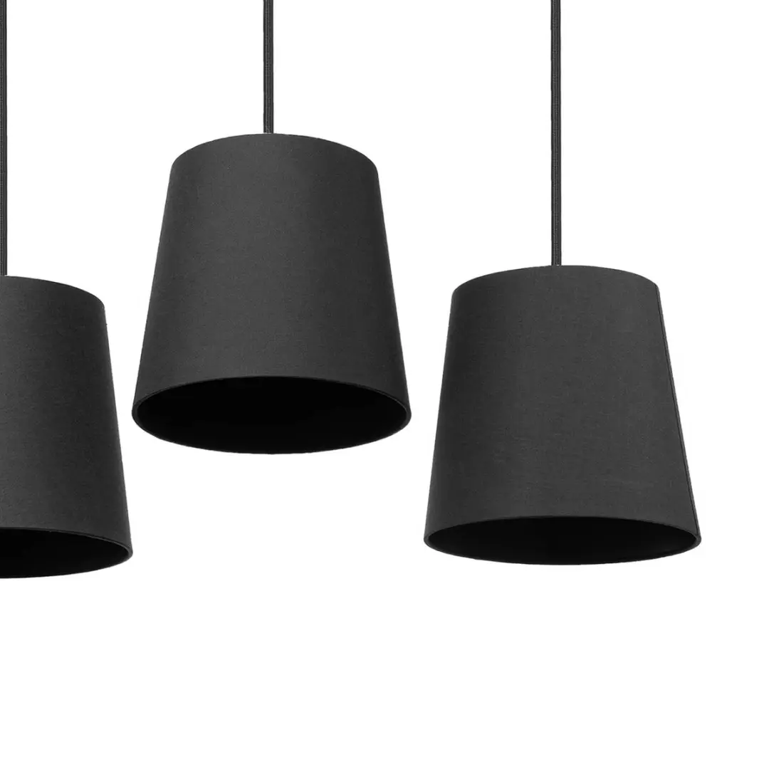 Lucande Hanglamp 5-Lichts E27