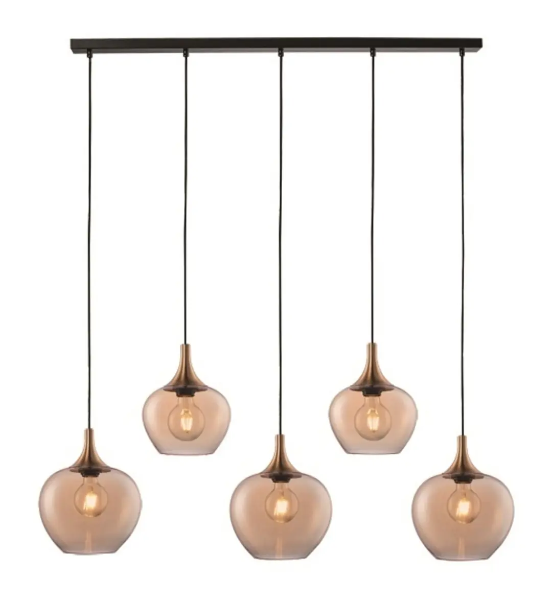 Freelight Fresu Hanglamp Glas Ø 19 & 24cm