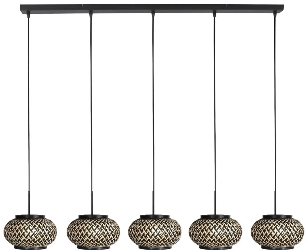 Steinhauer Nox Light 4528ZW Hanglamp