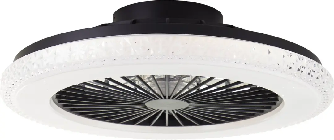 Brilliant Badria Plafondventilator 48,5cm