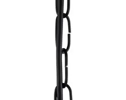 Searchlight Fishnet Hanglamp - Zwart Messing