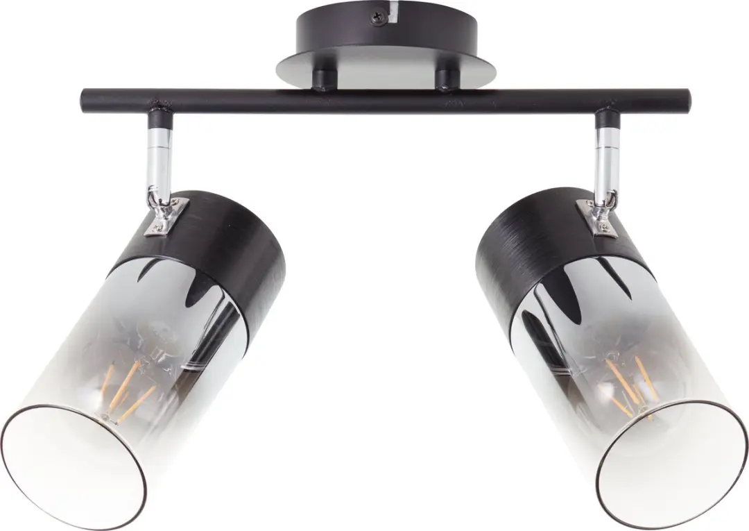 Brilliant Alia Spot Barlamp 2x A60 E27