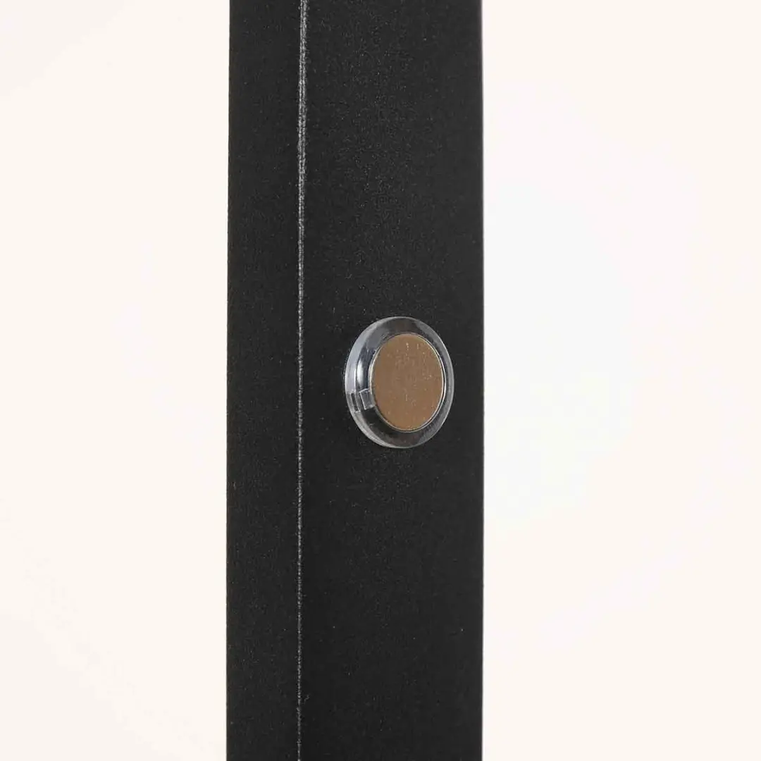 Steinhauer Ringlux 4139ZW Tafellamp - 2x5W 1000 Lumen - Zwart
