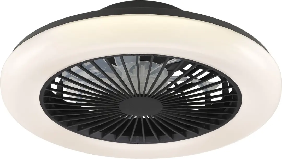 Brilliant Montero Plafondventilator 20W
