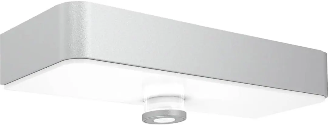 Steinel XSolar SOL-O S Zonne-Wandlamp Bewegingsensor - Zilver
