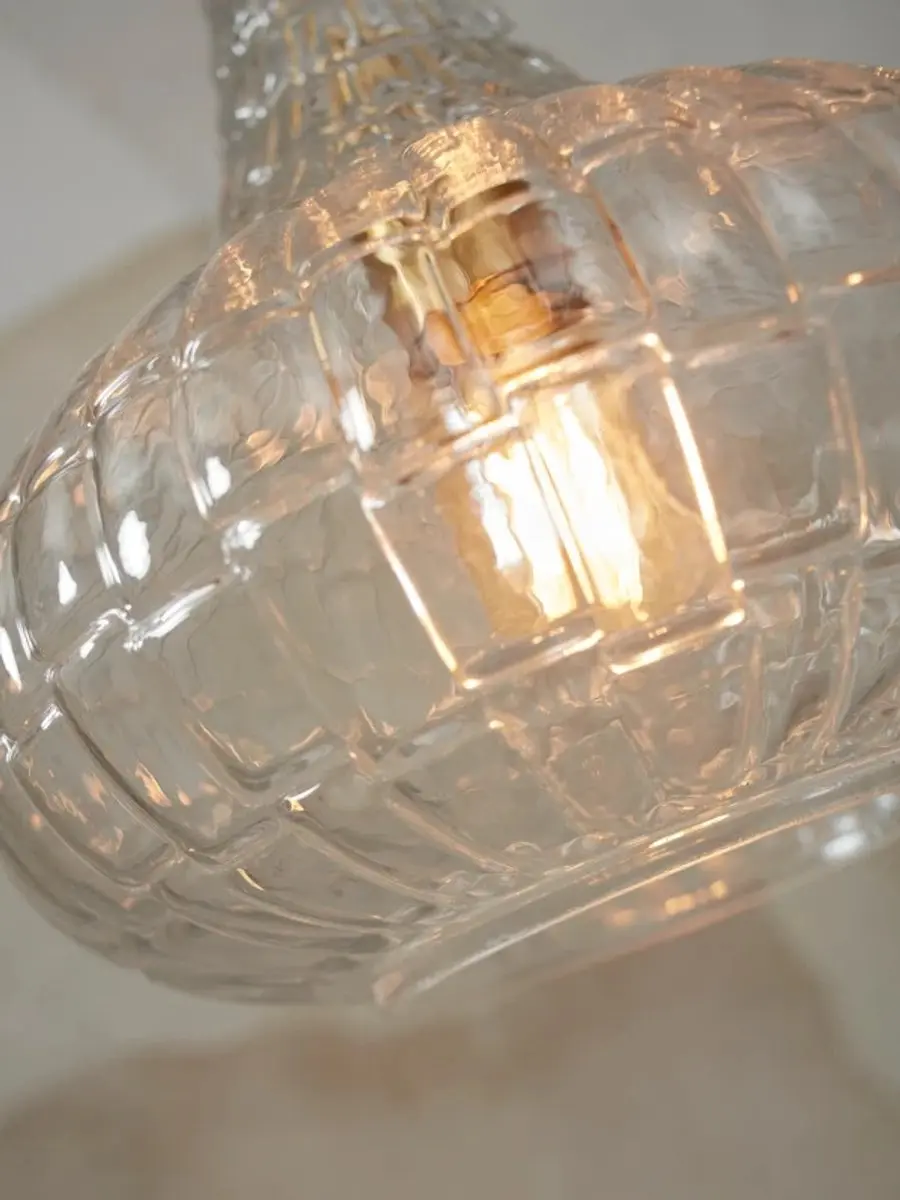 it's about RoMi Venice Hanglamp - Helder - 24x24x28cm
