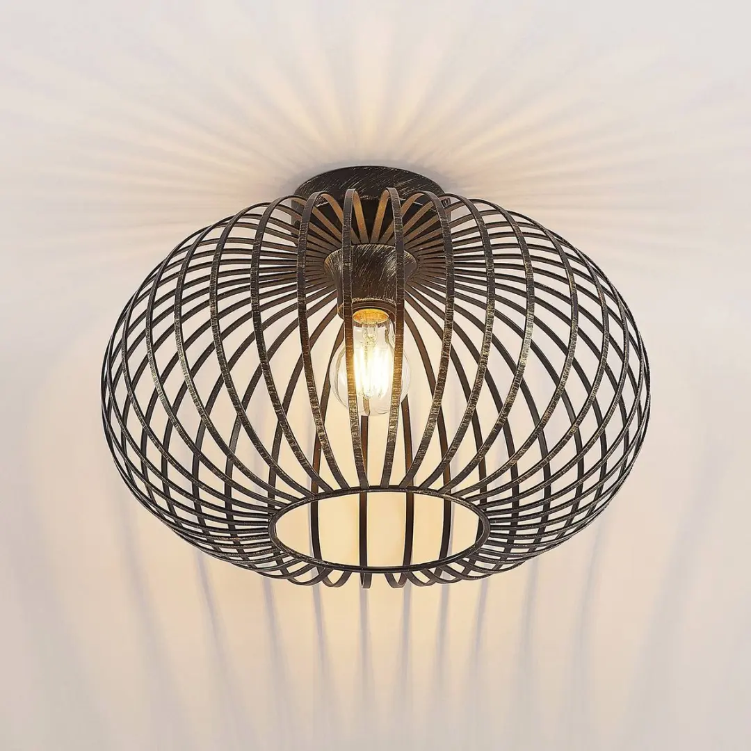 Lindby Plafondlamp 1 Licht Ø40cm