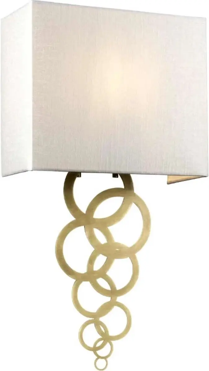 Elstead LED Wandlamp Rosa